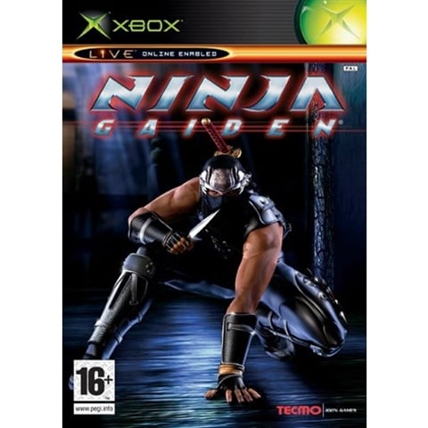 NINJA GAIDEN XBOX