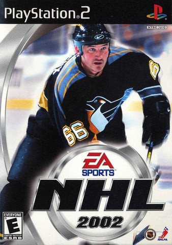 NHL 2002 NTSC PS2