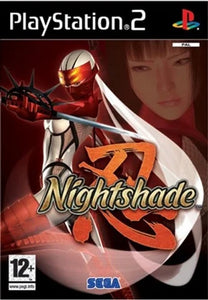 NIGHTSHADE PS2