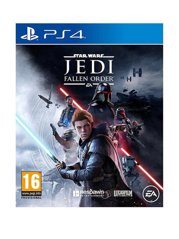 STAR WARS JEDI FALLEN ORDER PS4