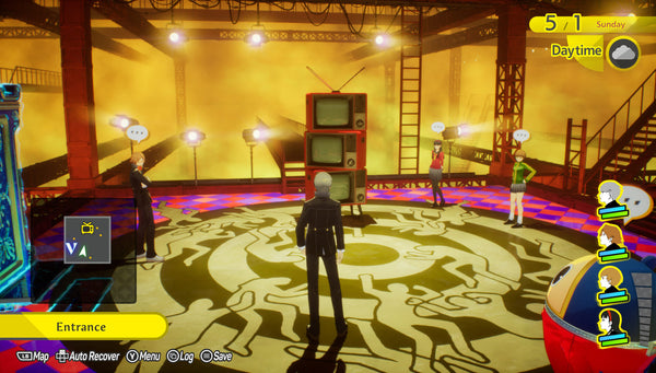 PERSONA 4 REVIVAL- STANDARD EDITION PC