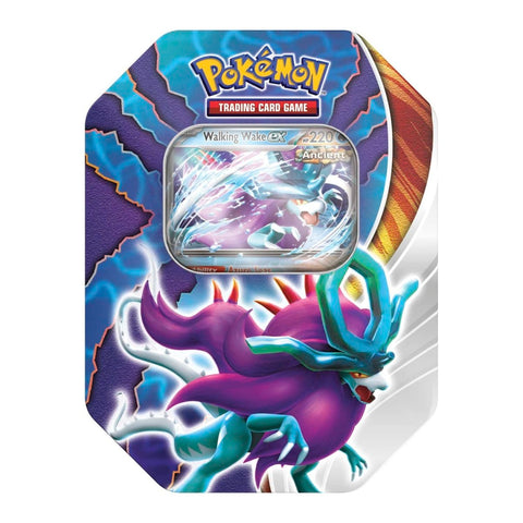 POKEMON PARADOX CLASH TIN