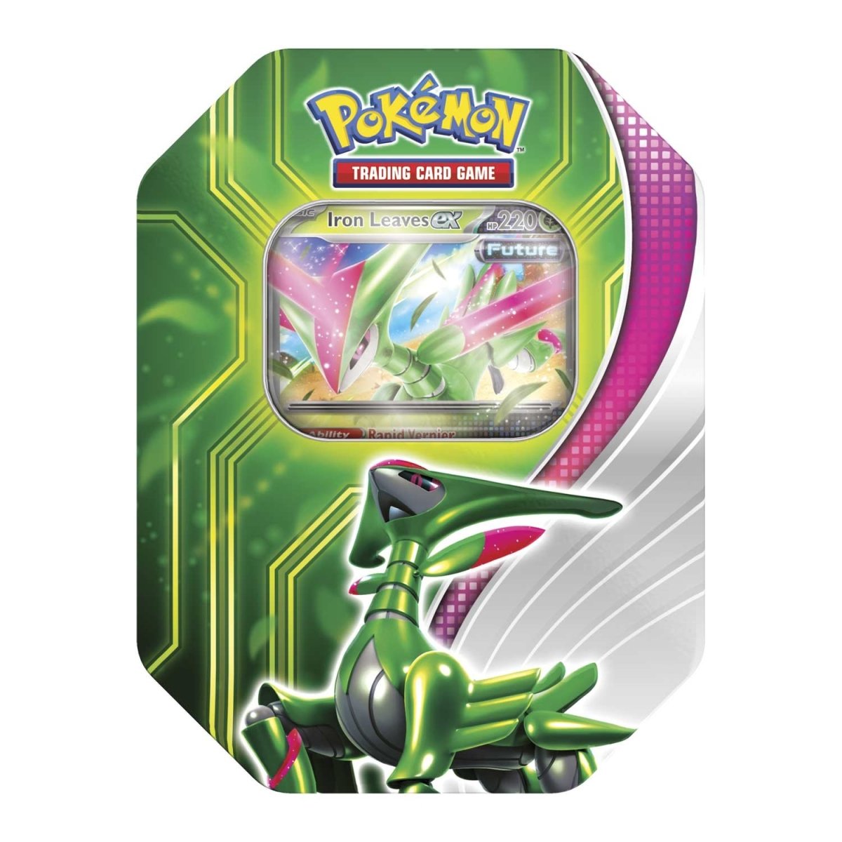 POKEMON PARADOX CLASH TIN