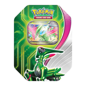 POKEMON PARADOX CLASH TIN