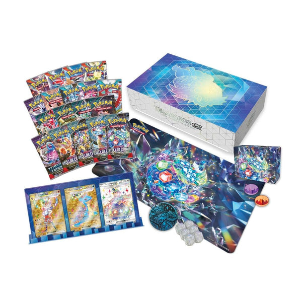 POKEMON TERPAGOS EX ULTRA PREMIUM COLLECTION