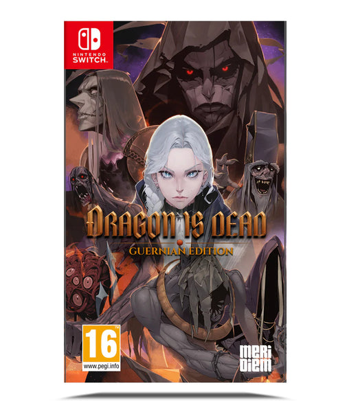 DRAGON IS DEAD - GUERNIAN EDITION SWITCH