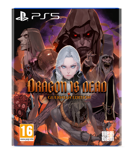 DRAGON IS DEAD - GUERNIAN EDITION PS5