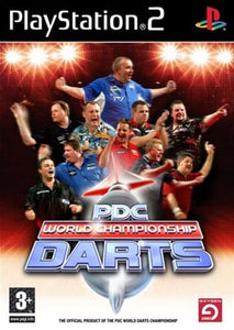 PDC PRO EVOLUTION DARTS PS2