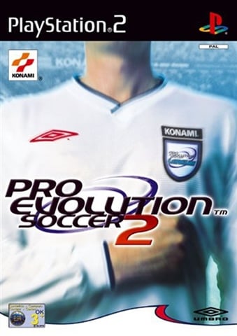 PRO EVOLUTION SOCCER 2 PS2
