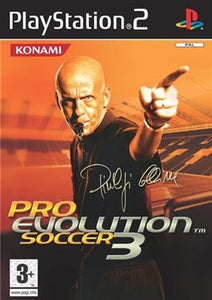 PRO EVOLUTION SOCCER 3 PS2