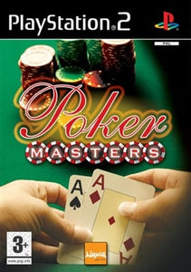 POKER MASTERS PS2