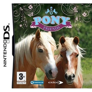 PONY FRIENDS DS