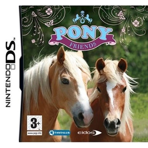 PONY FRIENDS DS