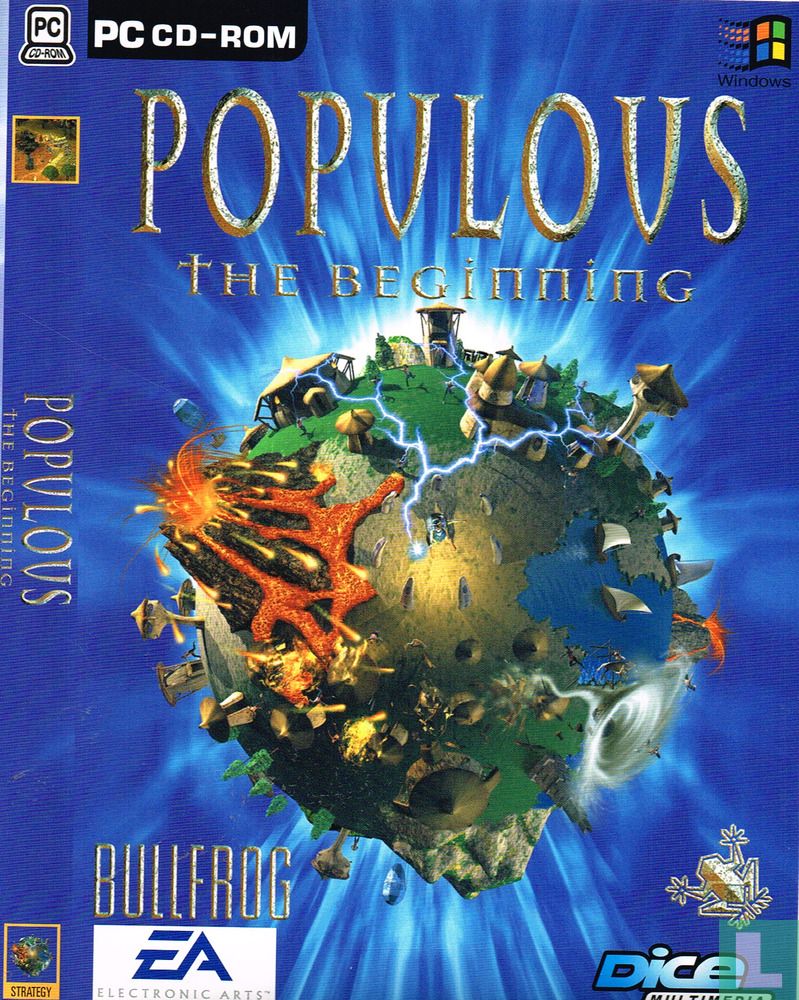POPULOUS: THE BEGINNING PC