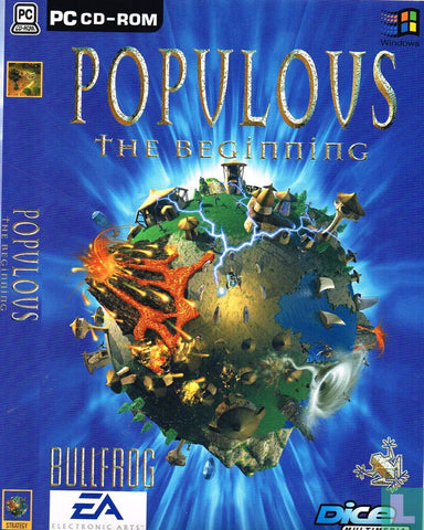 POPULOUS: THE BEGINNING PC