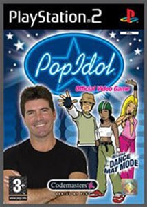 POP IDOL PS2