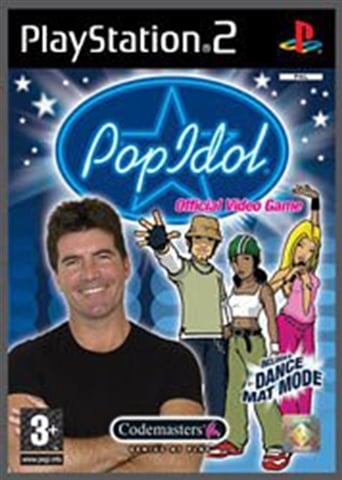 POP IDOL PS2
