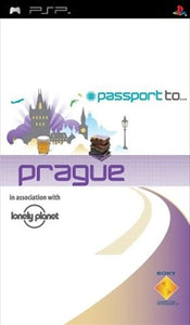 PASSPORT TO... PRAGUE PSP