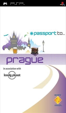 PASSPORT TO... PRAGUE PSP