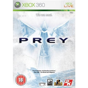 PREY XBOX 360