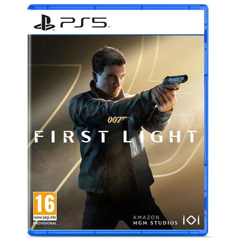007 FIRST LIGHT PS5