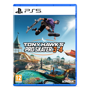 TONY HAWK'S PRO SKATER 3+4 PS5