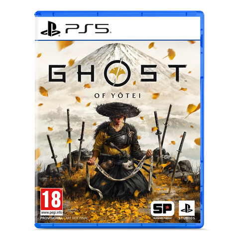 GHOST OF YOTEI PS5
