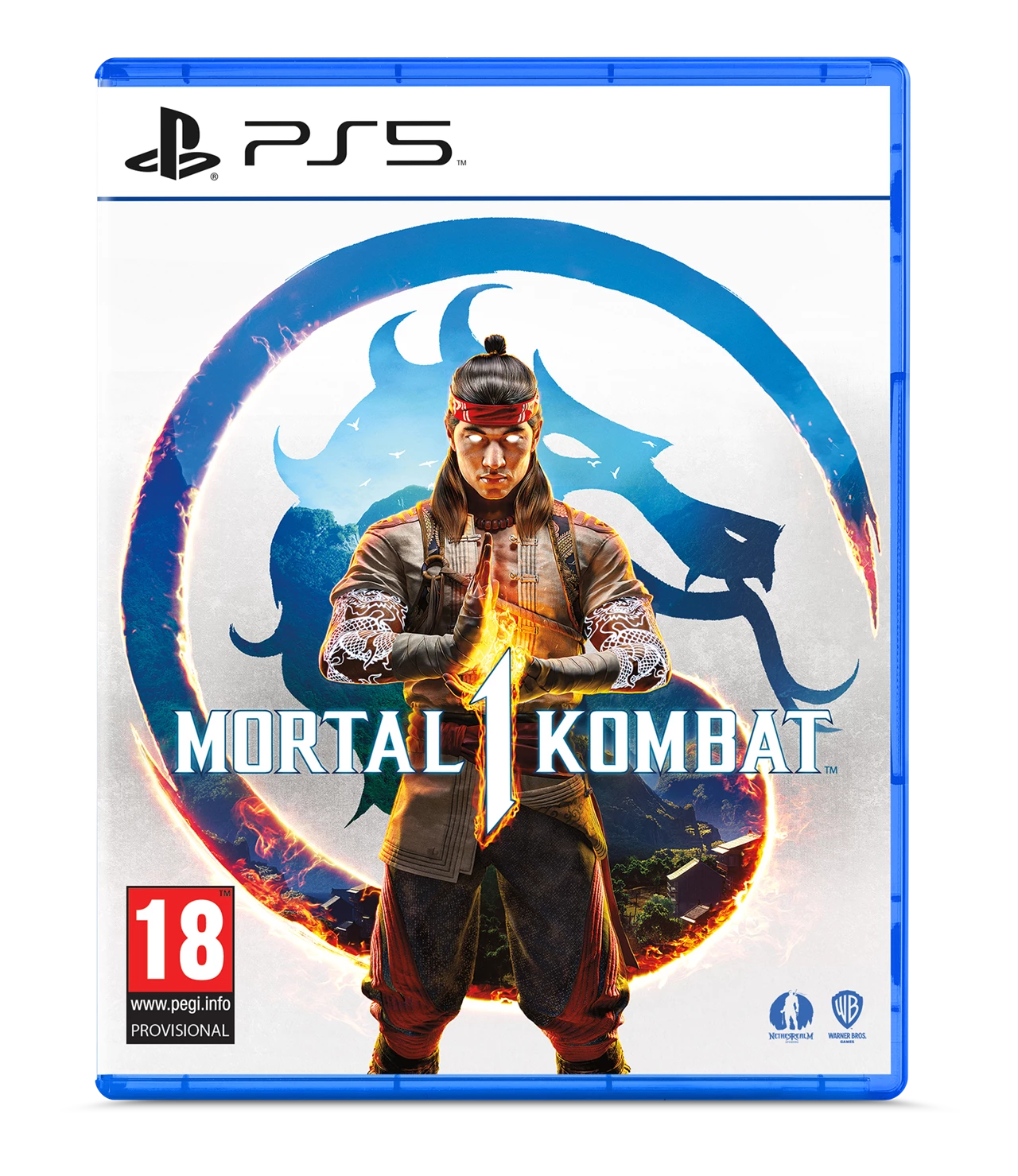 MORTAL KOMBAT 1 PS5