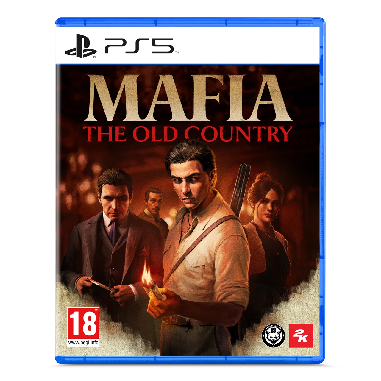 MAFIA: THE OLD COUNTRY PS5