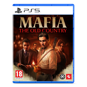 MAFIA: THE OLD COUNTRY PS5