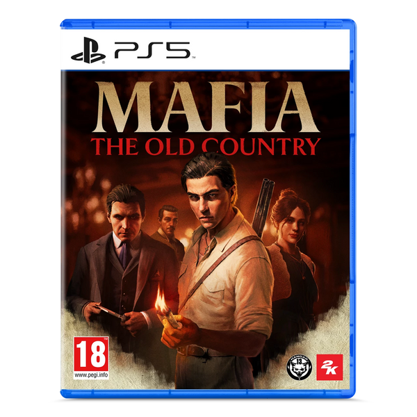 MAFIA: THE OLD COUNTRY PS5