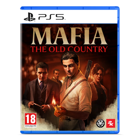 MAFIA: THE OLD COUNTRY PS5