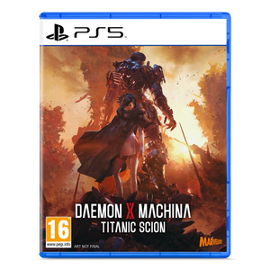DAEMON X MACHINA TITANIC SCION PS5
