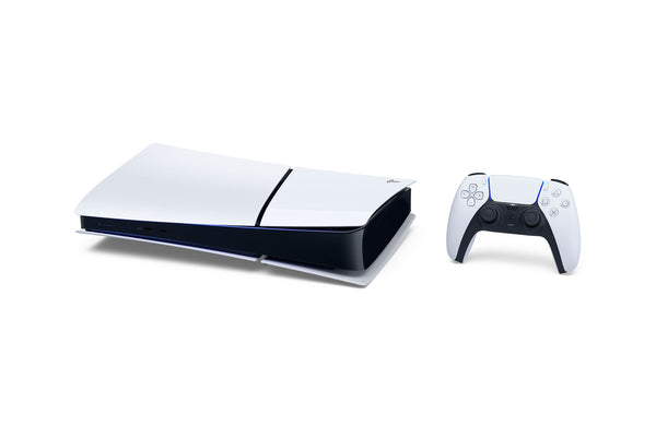 PS5 SLIM DIGITAL CONSOLE