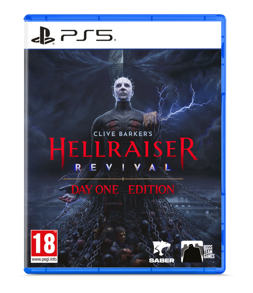 HELLRAISER: REVIVAL DAY ONE EDITION PS5