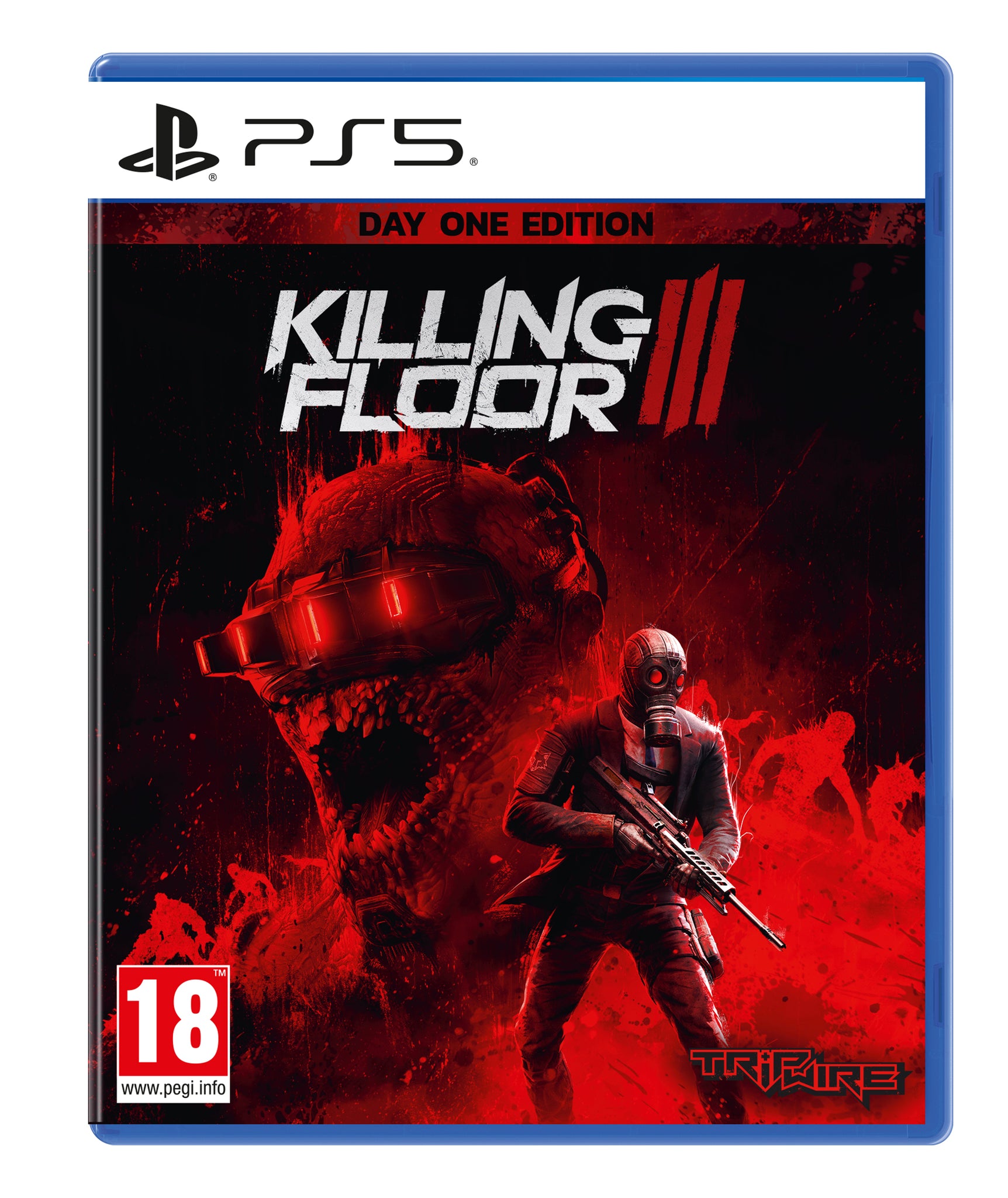 KILLING FLOOR 3 PS5