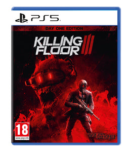 KILLING FLOOR 3 PS5