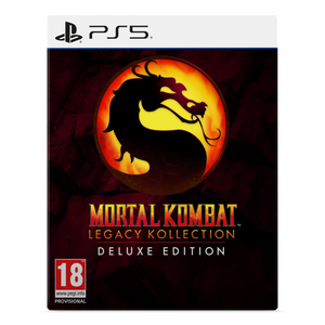 MORTAL KOMBAT: LEGACY KOLLECTION DELUXE PS5