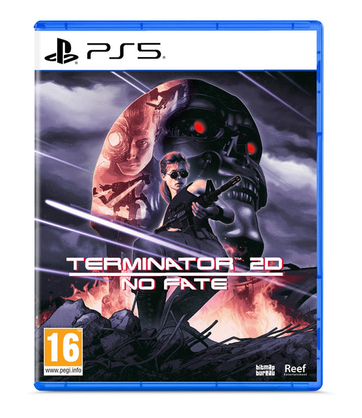TERMINATOR 2D: NO FATE