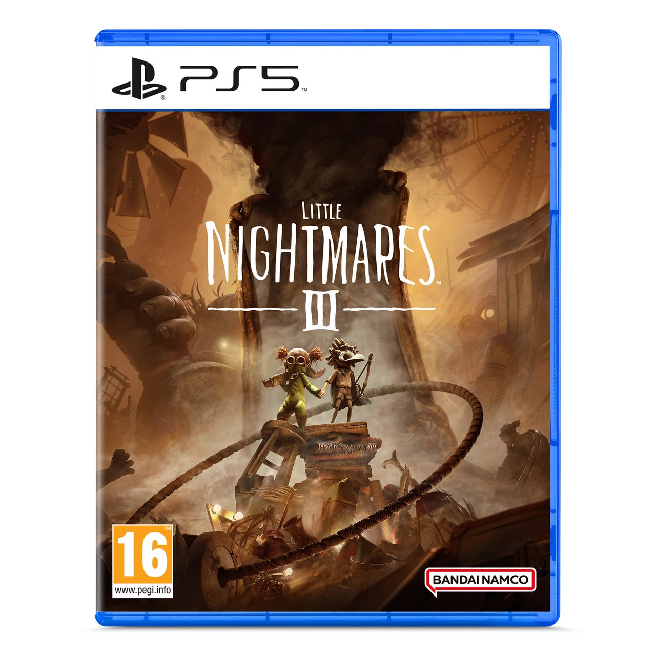 LITTLE NIGHTMARES 3 PS5