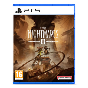 LITTLE NIGHTMARES 3 PS5