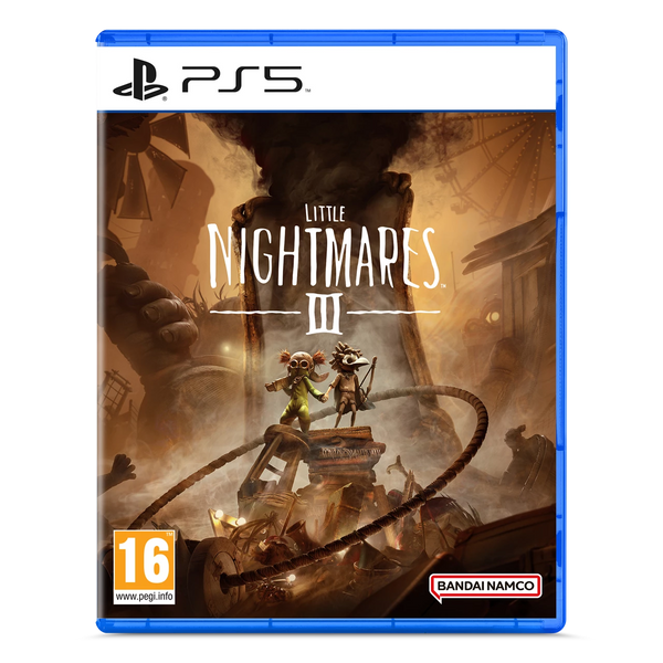 LITTLE NIGHTMARES 3 PS5