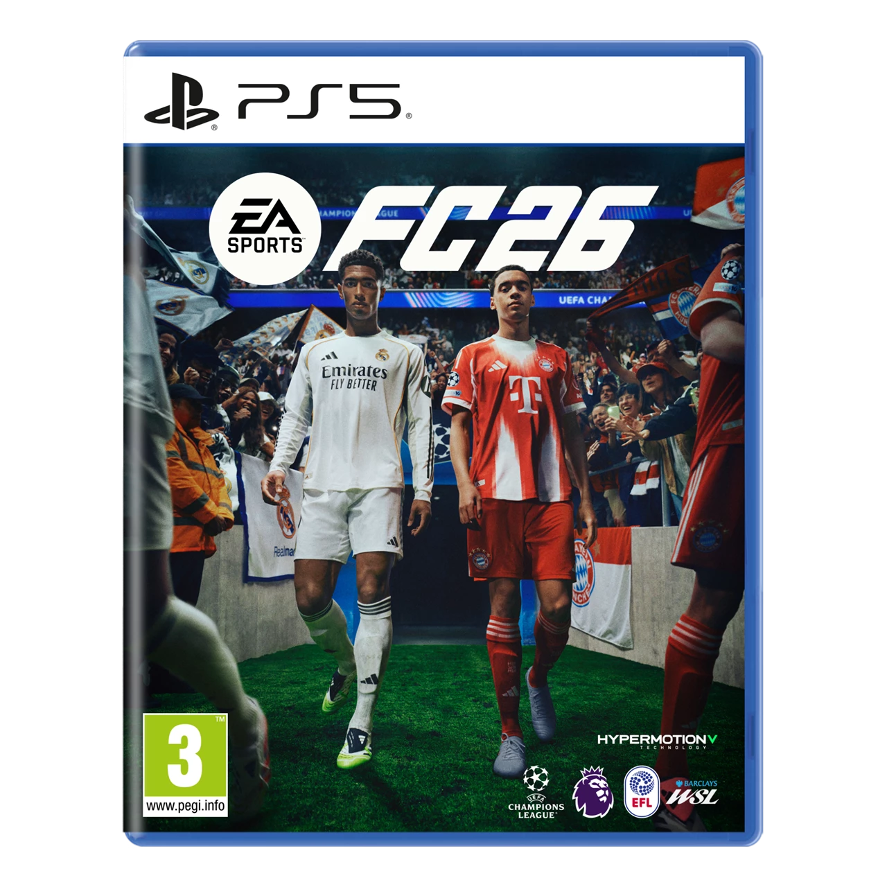 FC26 PS5