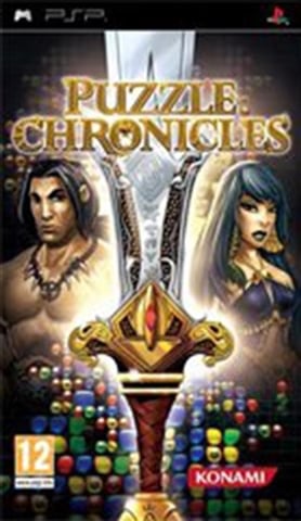 PUZZLE CHRONICLES PSP