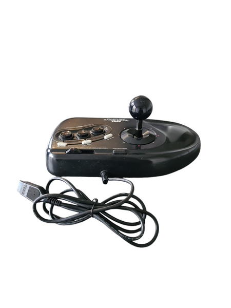 SEGA MEGADRIVE ARCADE POWER STICK