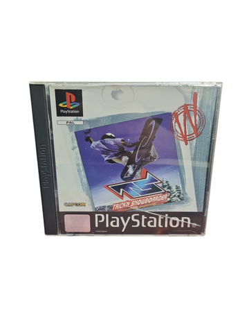 TRICK' SNOWBOARDING PS1