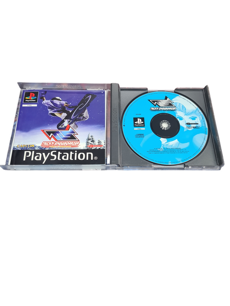 TRICK' SNOWBOARDING PS1