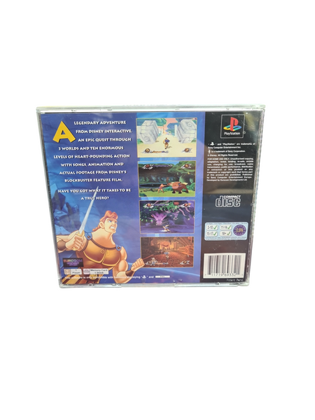 HERCULES PS1