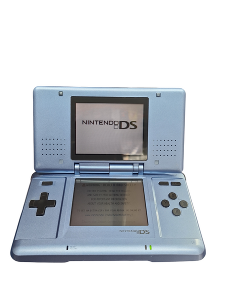 DS ORIGINAL CONSOLE BLUE