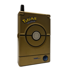 POKEMON POKEDEX DELUXE